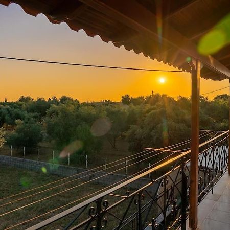 Afroditi Holiday Home- Green View Apartment Свороната Екстер'єр фото