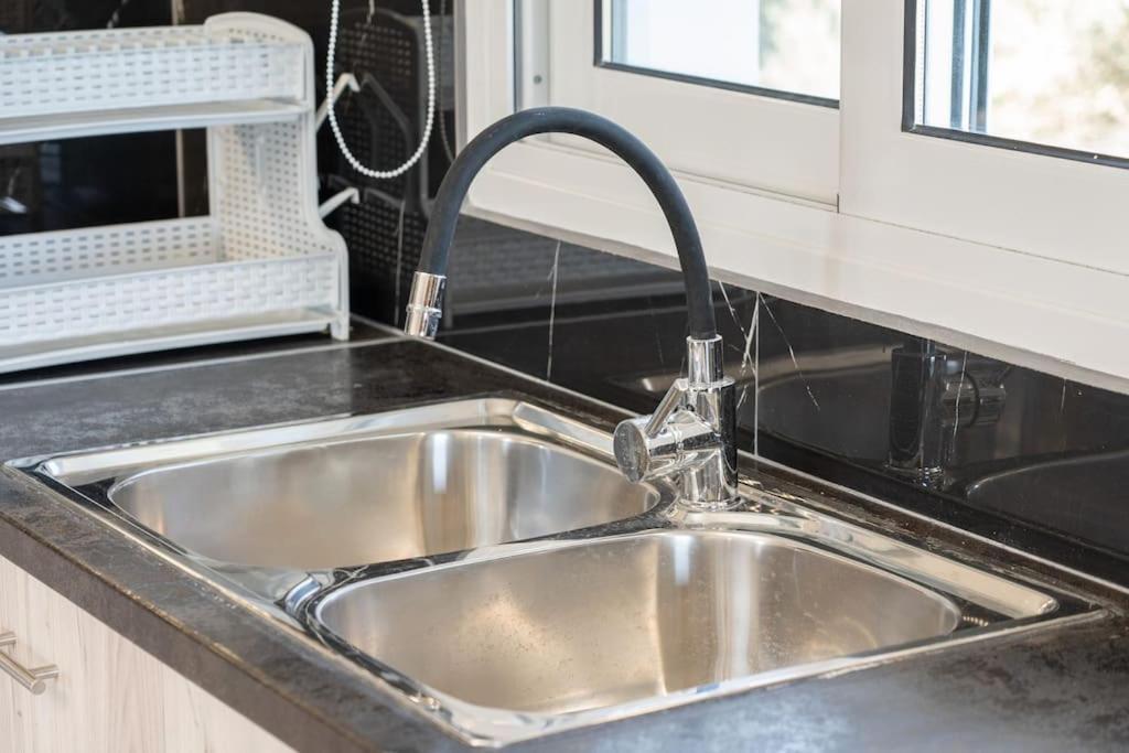 Afroditi Holiday Home- Green View Apartment Свороната Екстер'єр фото