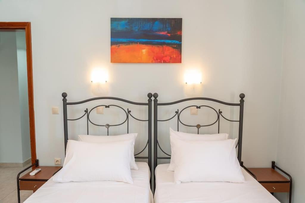 Afroditi Holiday Home- Green View Apartment Свороната Екстер'єр фото